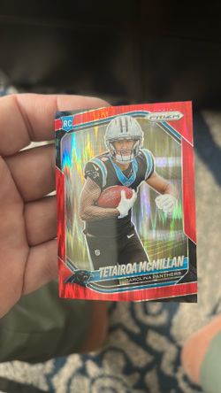Tetairoa McMillan