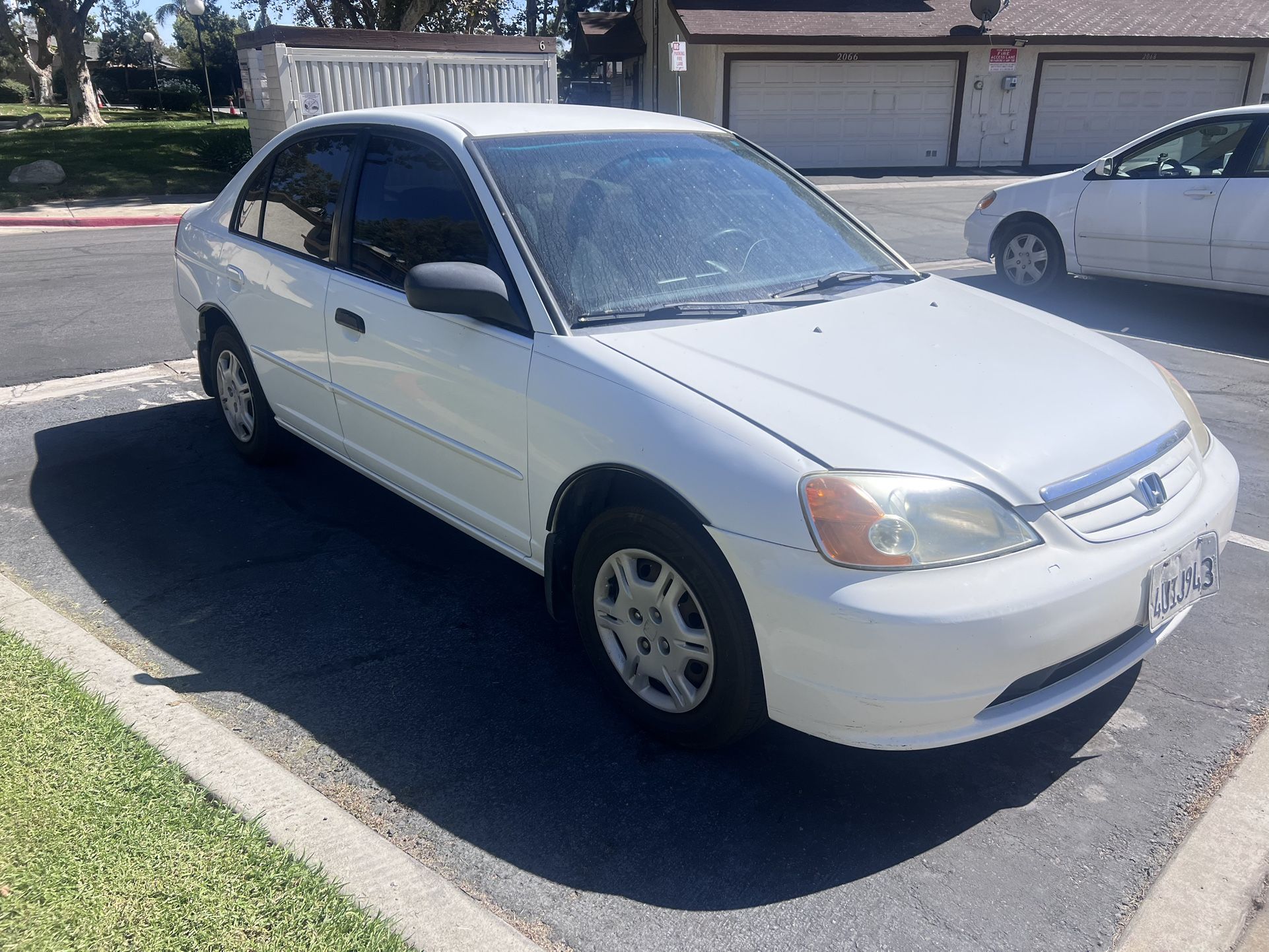 2001 Honda Civic