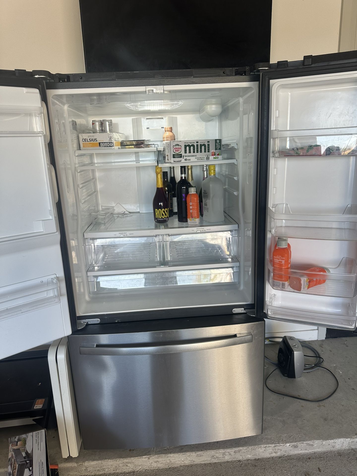 General Electric Refrigerator