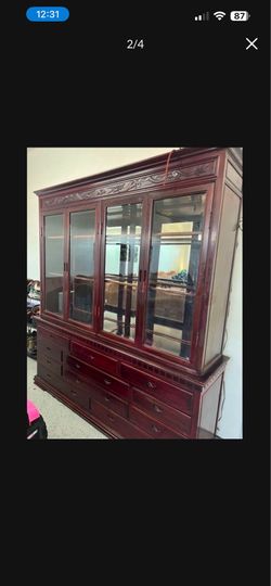 Custom made cabinet free