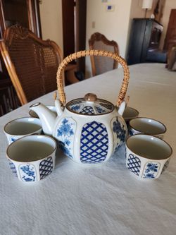 Teapot