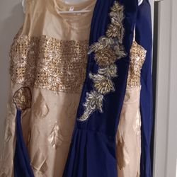 Beautiful Dress From India 
