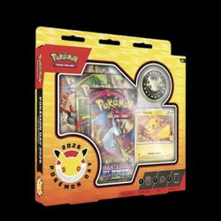 Pokémon Day 2026 Collection