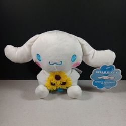 Sanrio Easter Hello Kitty & Friends Stuffed Animals Toy Dolls 6" Pompompurin 