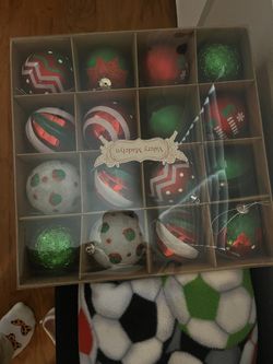 Brand New Christmas Bulbs