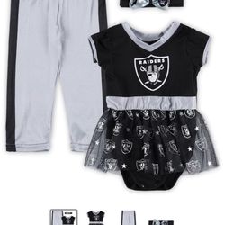 Infant Raider Outfit 