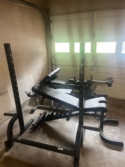 Workout equipment
