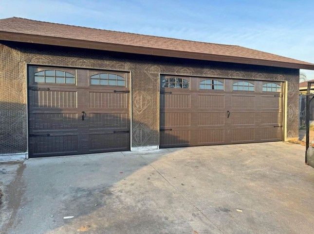 Garage Doors  & Springs 