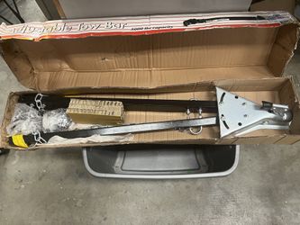 New Adjustable Tow Bar