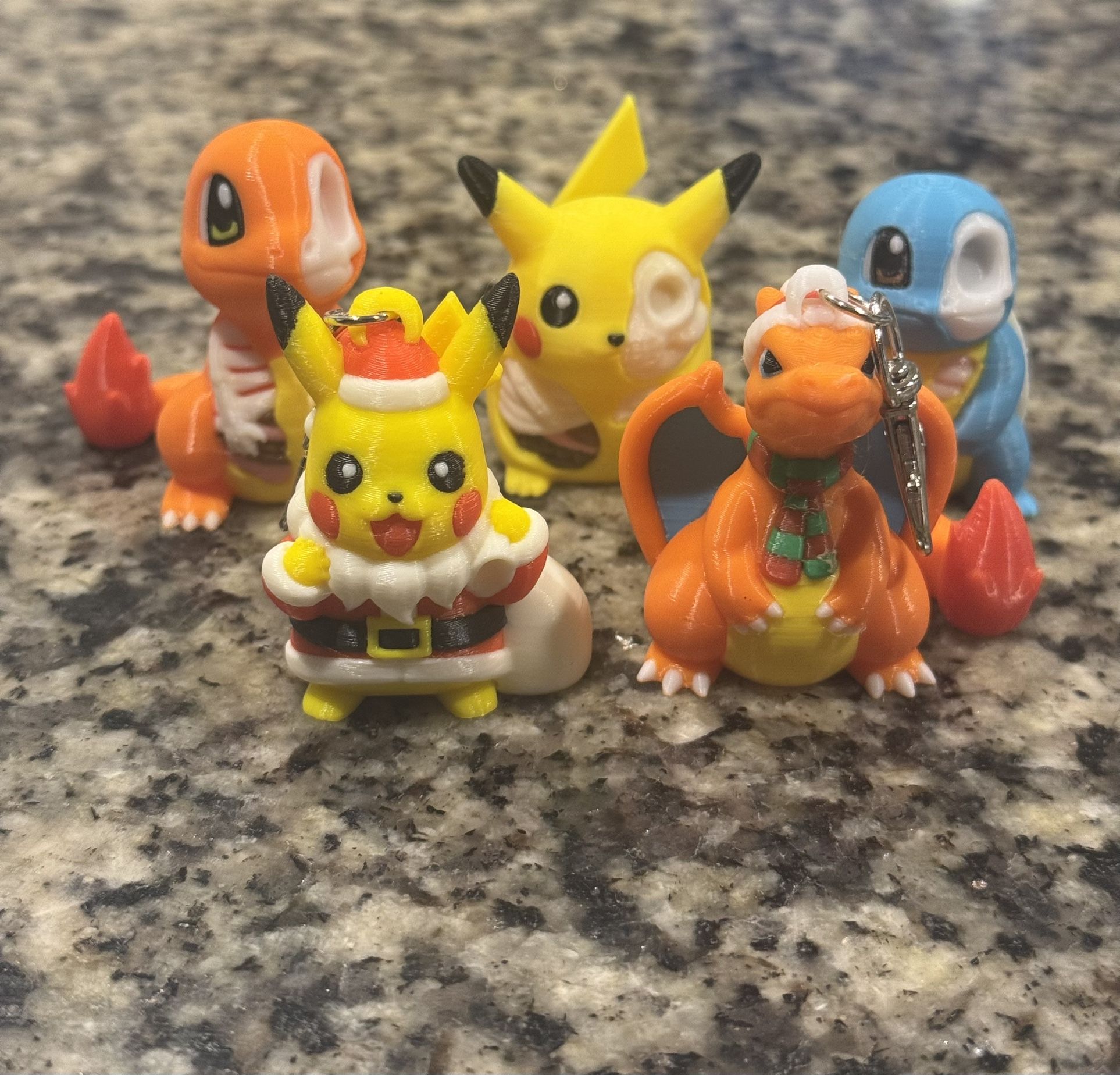 Poke Pal Figurines