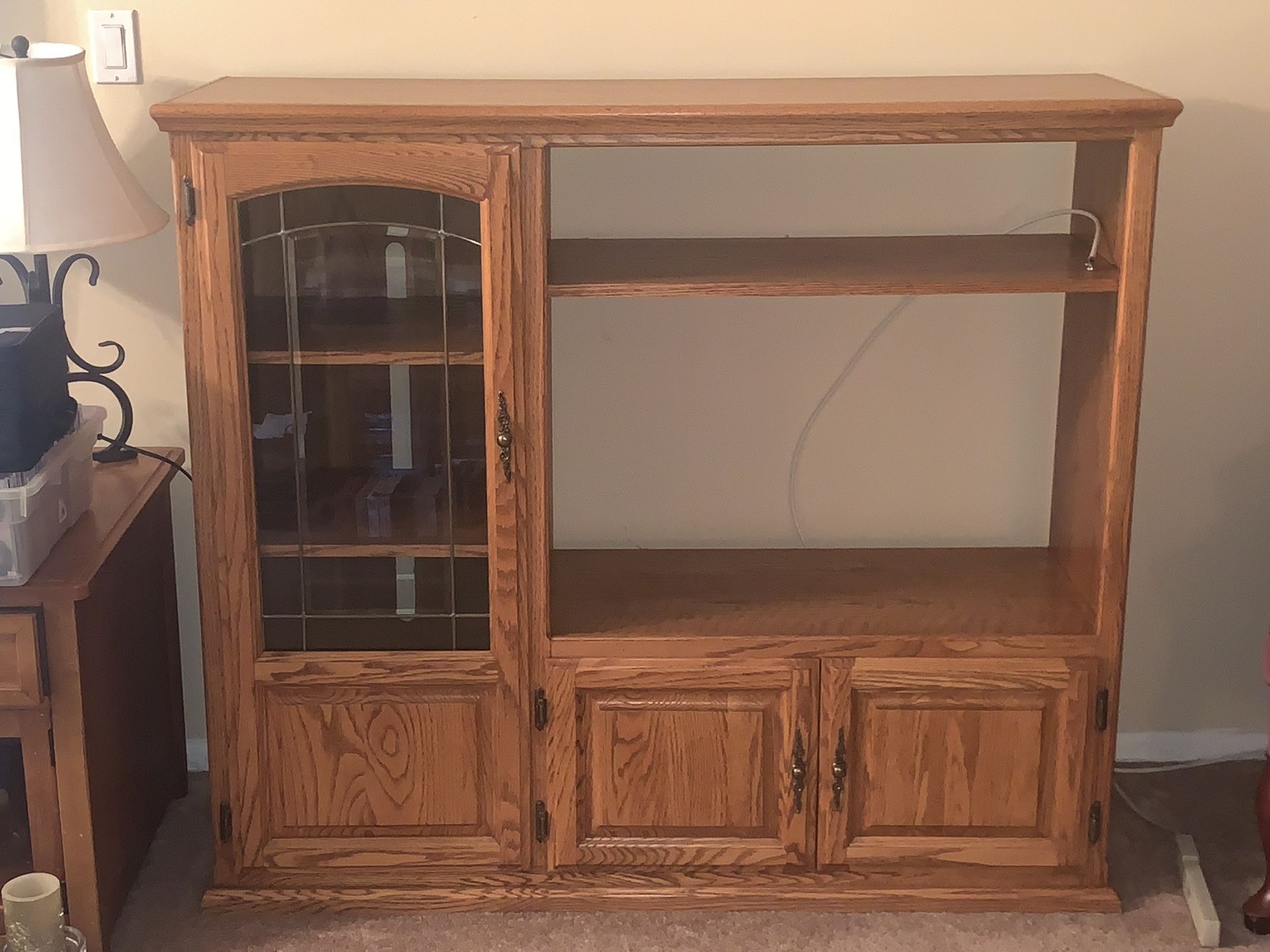 Entertainment Center