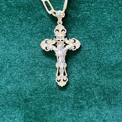 Cruz Oro 14K / Cross Gold 14K