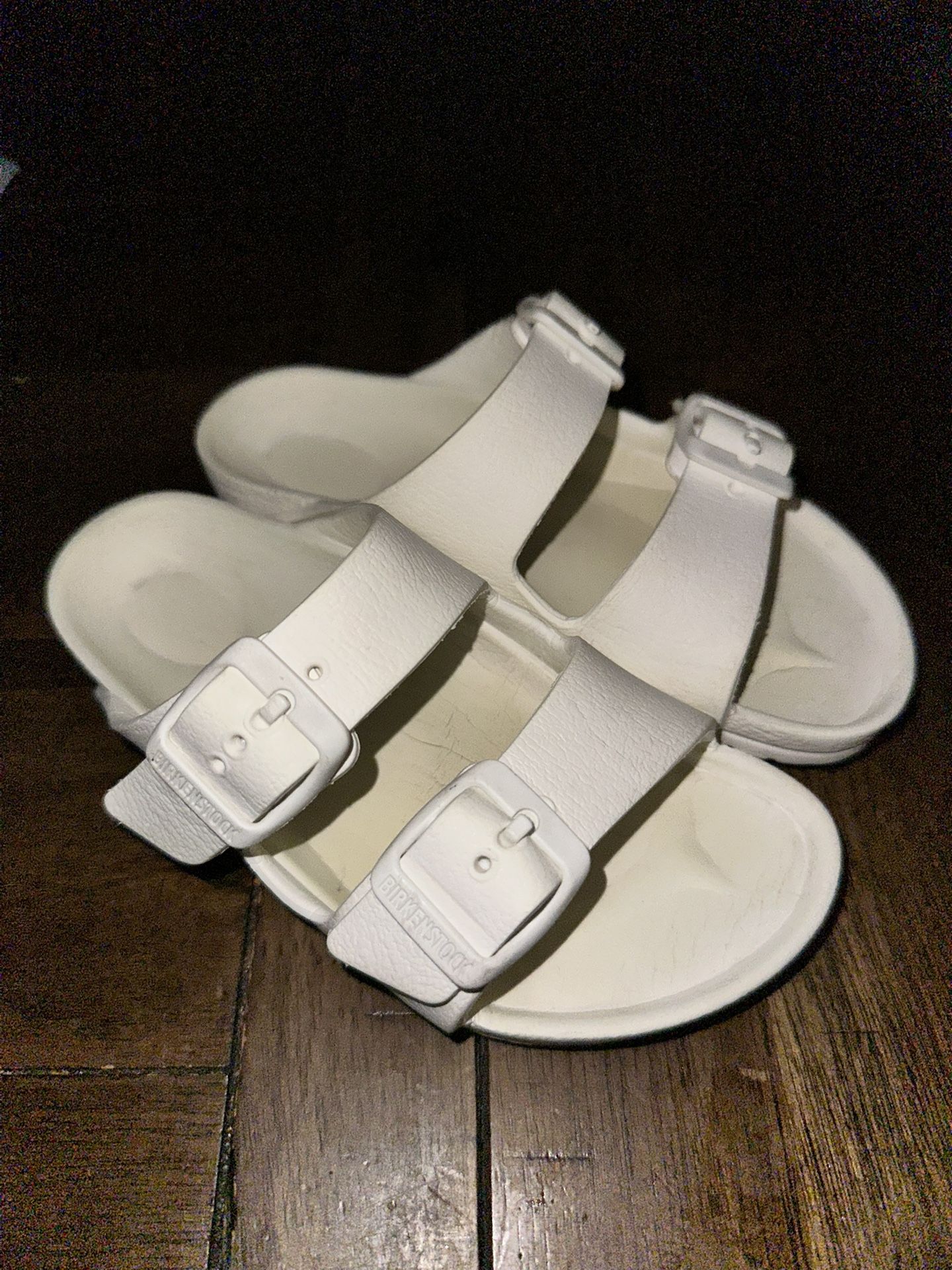 Birkenstock Girls Sandals Size 9 Child