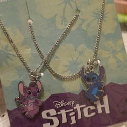 Disney Necklaces