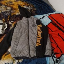 Kids Timberland Hoodie