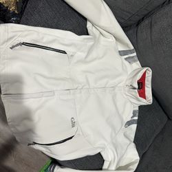 Gill Mens Jacket Size m/ Waterproof 