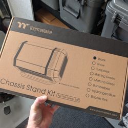 Thermaltake Chassis Stand Kit - Black