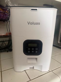Automatic Cat Feeder