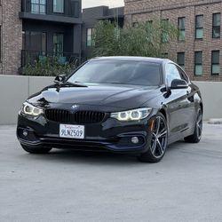 2018 BMW 430i Coupe