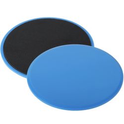 Exercise Sliders for Working Out Fitness Discs for Pilates Women Men, 2 Pack