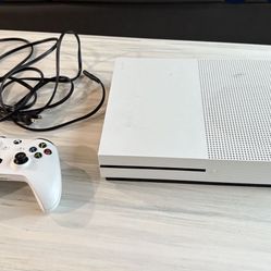 Xbox One S 