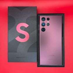 Samsung Galaxy S22 Ultra Unlocked 💥