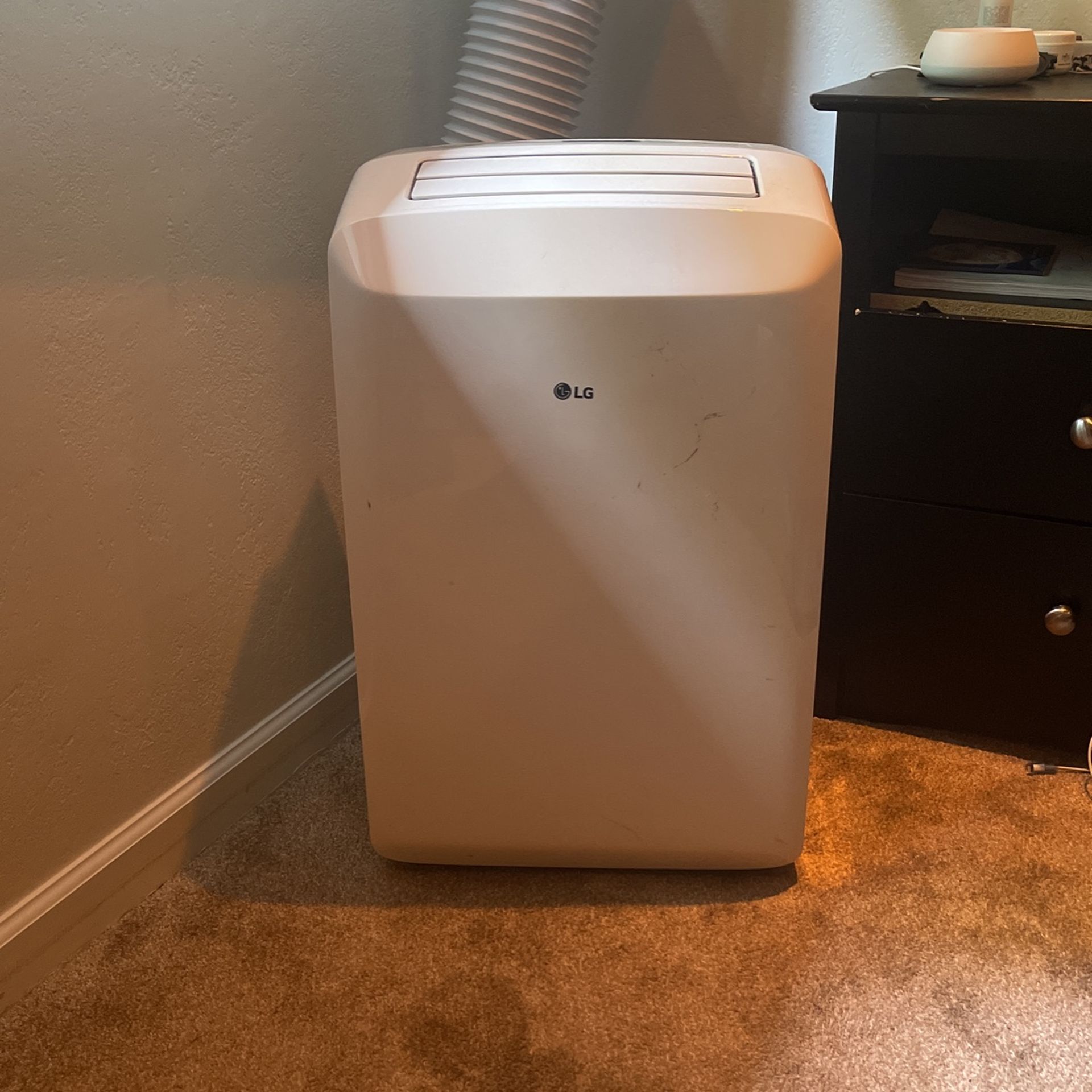 LG Portable AC unit