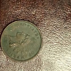 1879 Indian Head 