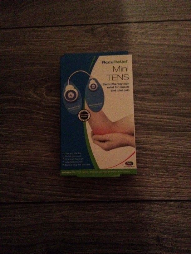 Mini Tens Electrotherapy