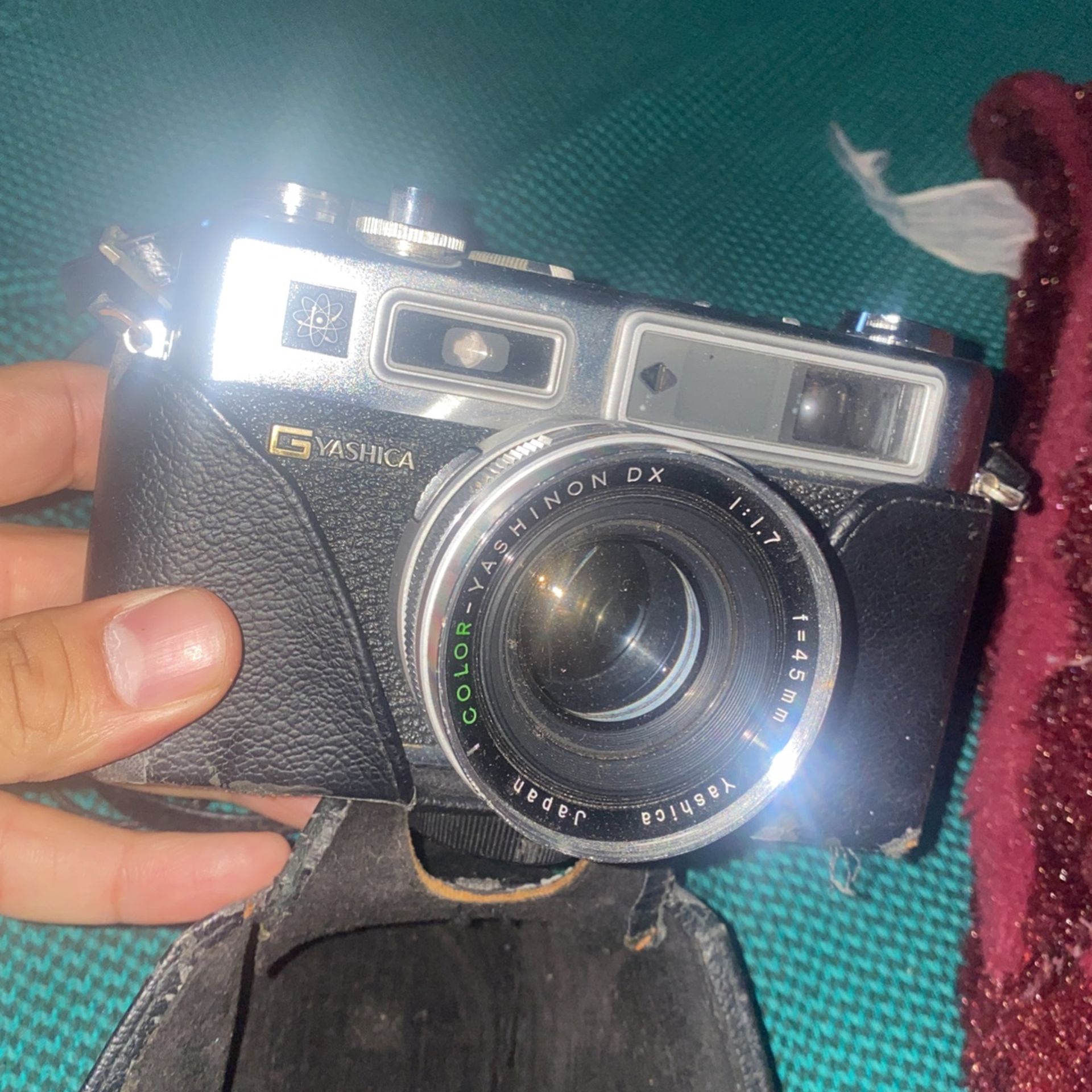Electra 35 Camera