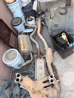 OEM Exhaust