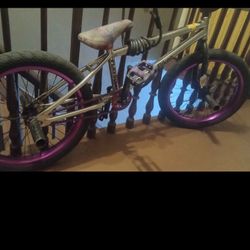 Bmx Bike 