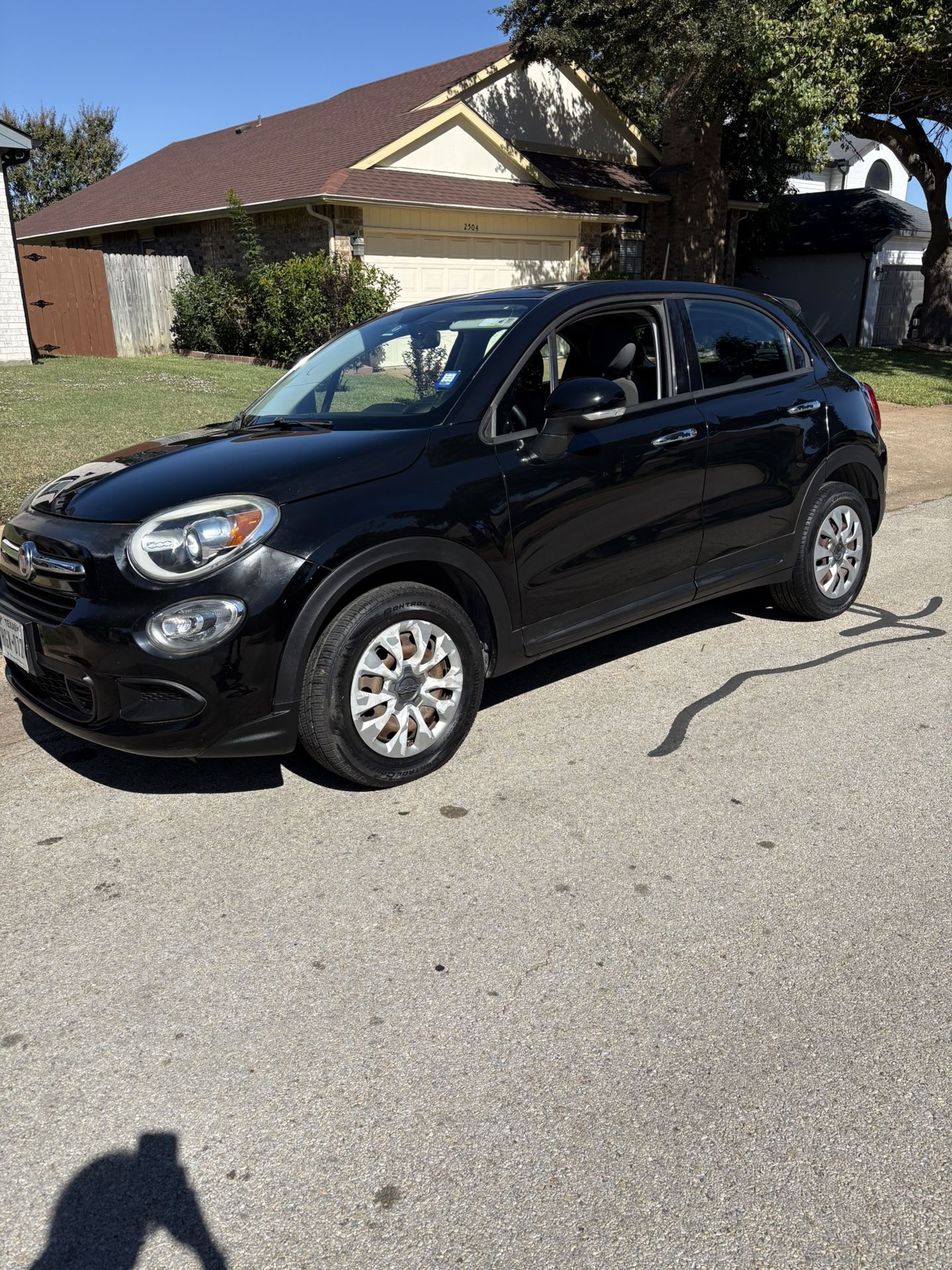 2016 Fiat 500x