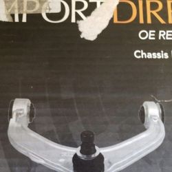 Import Direct Suspension Control arm