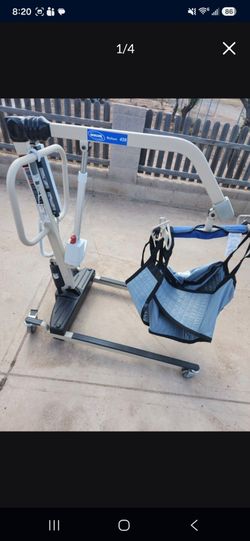 Medical lift