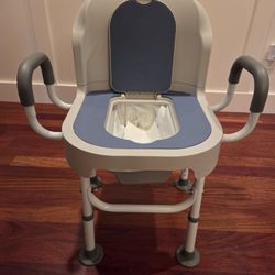 Portable Commode