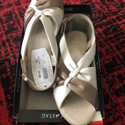 Brand New Shoes