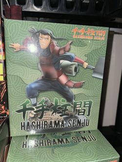 Naruto Anime Figure 