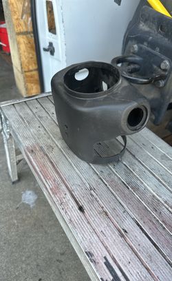 Chevy Stearing Collom Cover