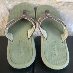 Sperry Top-Sider Mens Sandal Flip-Flop Size ( Pick up only ) Size 12 Men’s