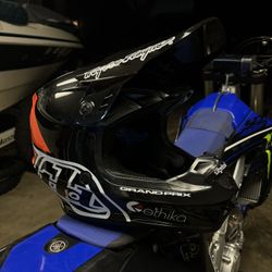 Troy Lee Design GP Helmet