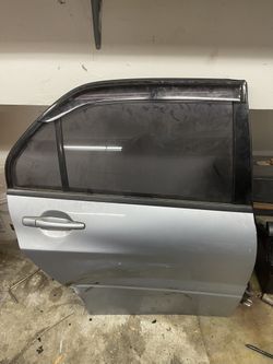 Evo 8 9 Rear Right Door 