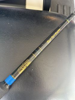 Seeker Spinning Rod