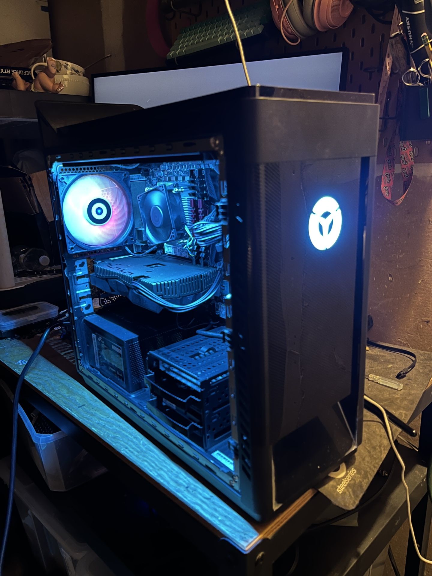 10th Gen I5 10400F RTX 2060 RGB Gaming PC