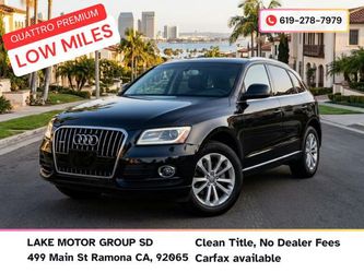 2013 Audi Q5