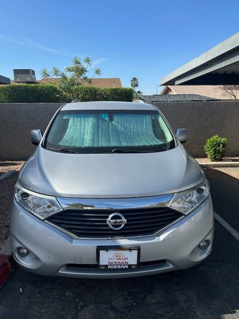 2016 Nissan Quest