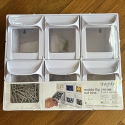 Storage Box With Drawers