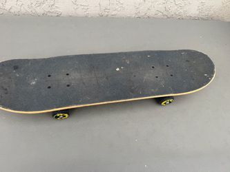 Skateboard