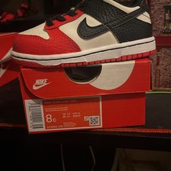 Nike Dunk Low Toddler