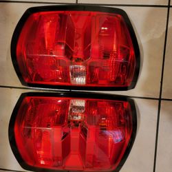 Taillights 2014-18 Silverado/ Sierra